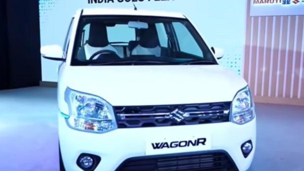 Maruti Suzuki Wagon R Flex Fuel