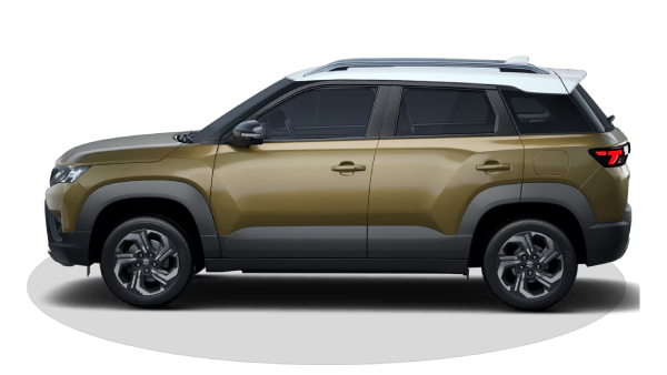 Maruti Brezza