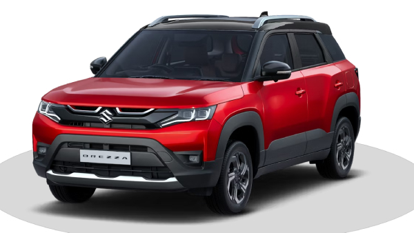 Maruti Brezza