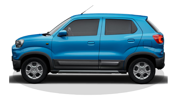 Maruti S-Presso Maruti S-Presso