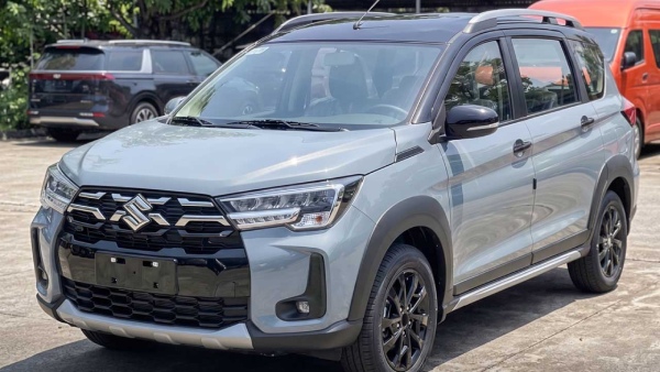Maruti XL7 Facelift Maruti XL7 Facelift