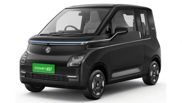 Tata Tiago EV vs MG Comet EV Tata Tiago EV vs MG Comet EV