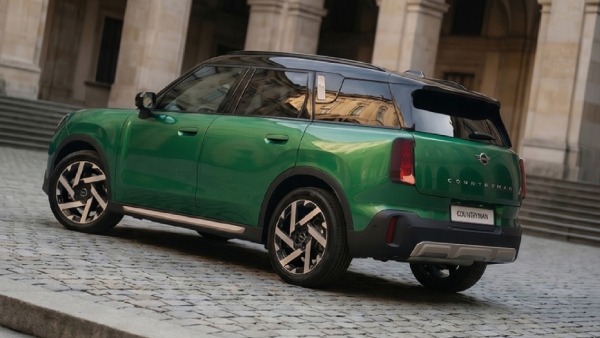 Mini Countryman C Mini Countryman C