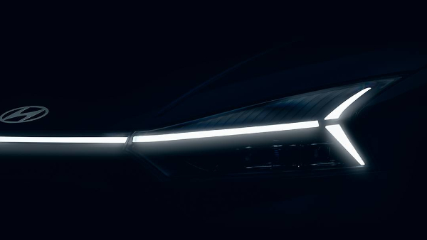 New-gen Hyundai i20 Teaser