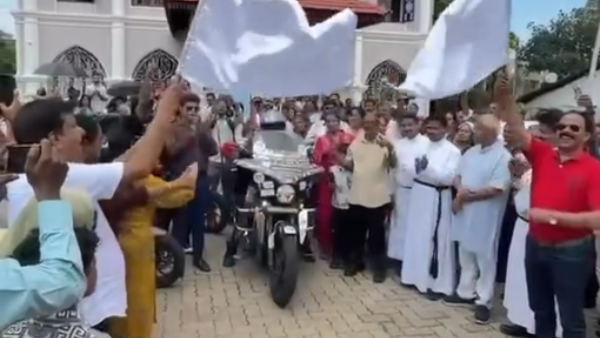 60-year-old motorcyclist from mangaluru