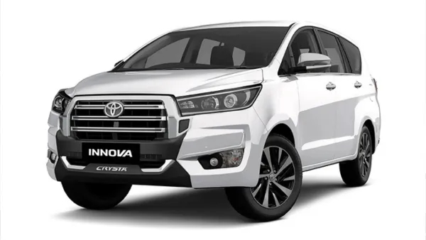 2026 toyota innova crysta quick 5-points buyer s quide