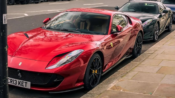 why lalit modi buys his son a brand-new ferrari on every birthday