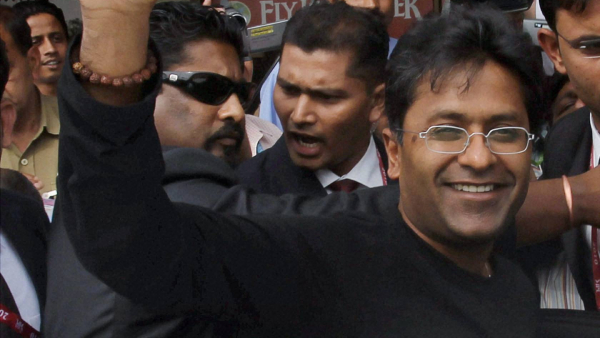 why lalit modi buys his son a brand-new ferrari on every birthday