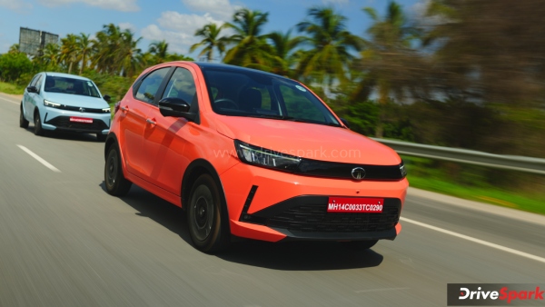 2026 tata tiago facelift test drive review