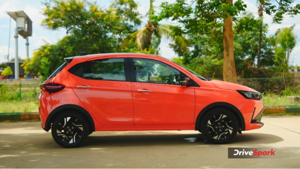 2026 tata tiago facelift test drive review
