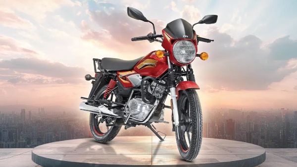 sales milestone of tvs hlx bikes