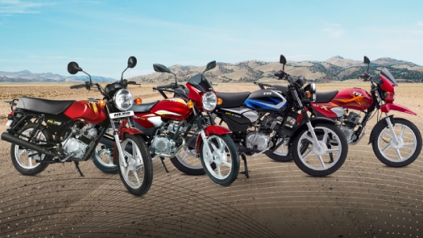 sales milestone of tvs hlx bikes