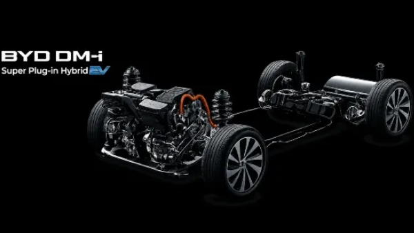 byd plug-in hybrid cars