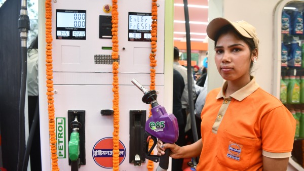 petrol might still be cheaper than e85 flex-fuel petrol might still be cheaper than e85 flex-fuel