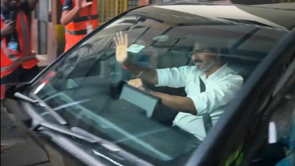 tamil nadu chief minister vijay drives toyota land cruiser lc300 tamil nadu chief minister vijay drives toyota land cruiser lc300