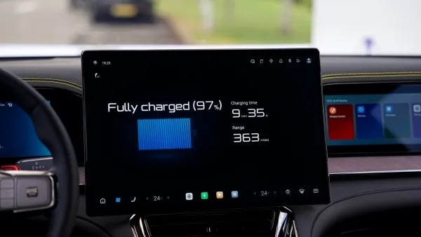 byd flash chargers in china