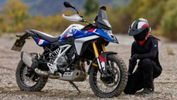 made-in-india bmw f450 gs adventure motorcycle