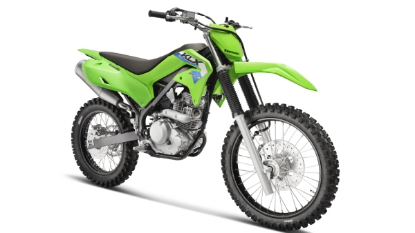 kawasaki introduced my27 klx230 motorcycles