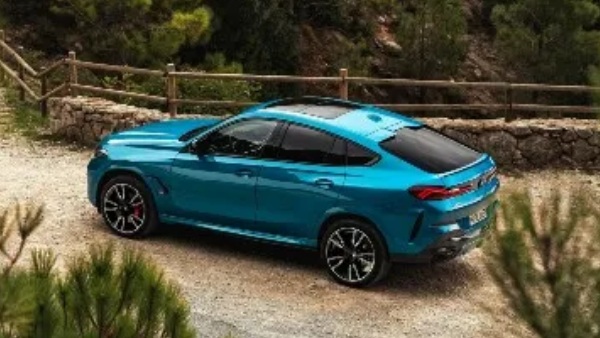 bmw india launches x6 coupe