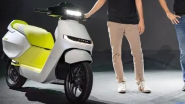 affordable ather electric scooter