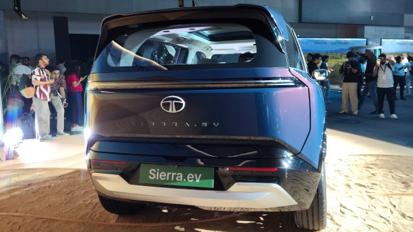 sierra ev electric car launch