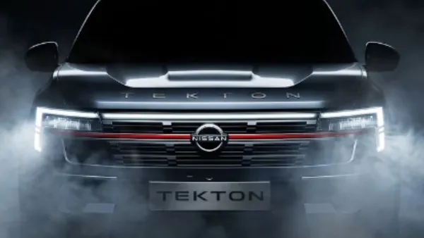 Nissan Tekton