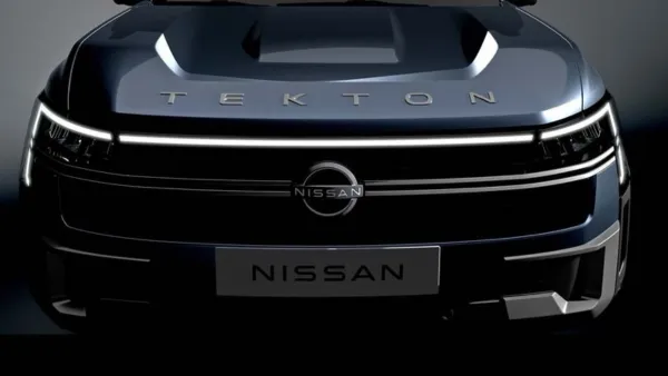 Nissan Tekton