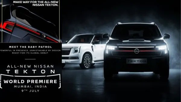 Nissan Tekton