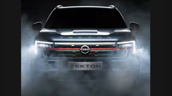 Nissan Tekton