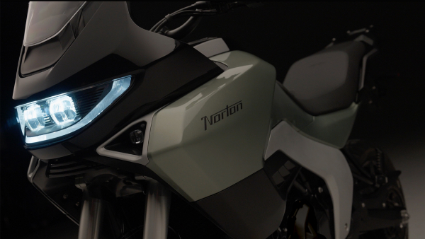 Norton Atlas Norton Atlas