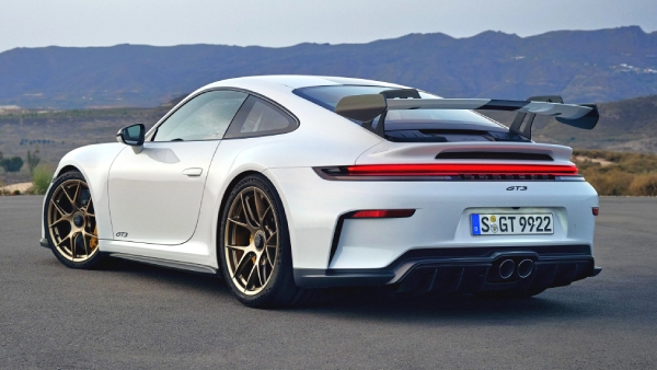 Porsche 911 GT3