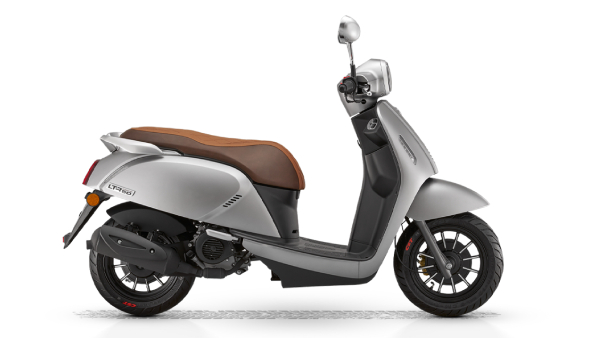 QJ Motor LTR 50