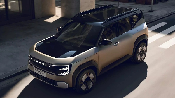 Renault Bridger Concept