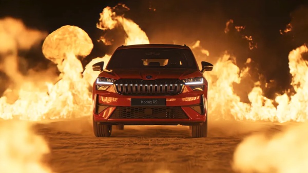 Skoda Kodiaq RS Skoda Kodiaq RS