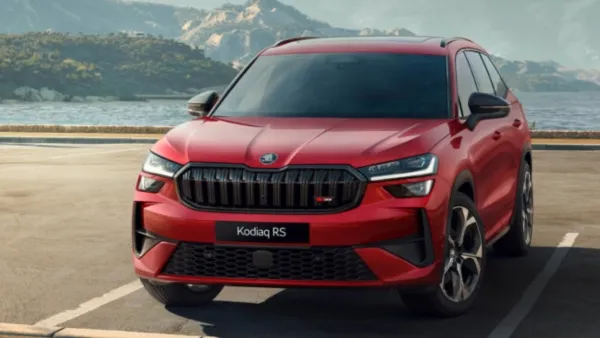 Skoda Kodiaq RS Tayron- Skoda Kodiaq RS Tayron-