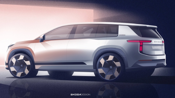 Skoda Peaq Design