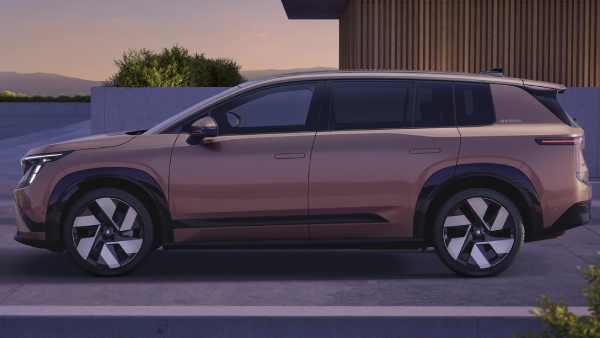 Skoda Peaq EV Skoda Peaq EV