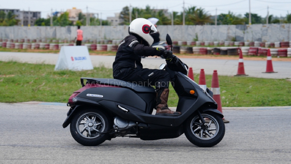 Suzuki e Access Suzuki e Access