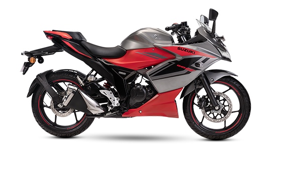 Suzuki Gixxer SF 250