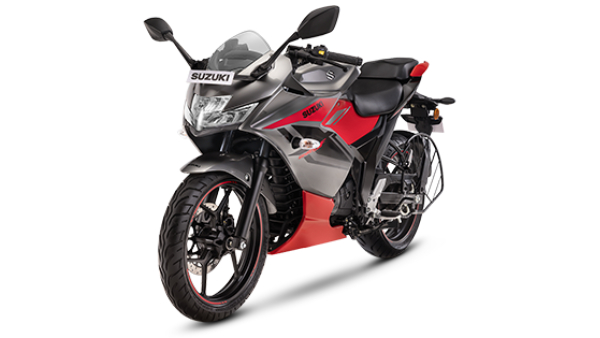Suzuki Gixxer SF