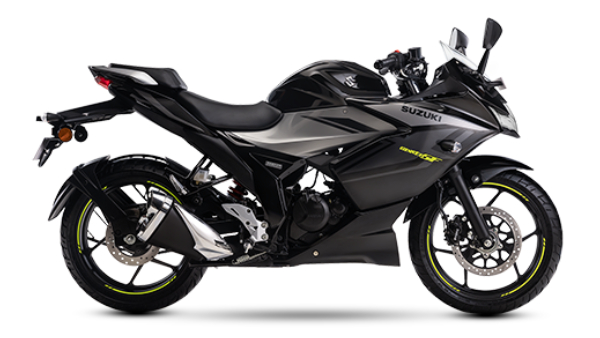 Suzuki Gixxer SF