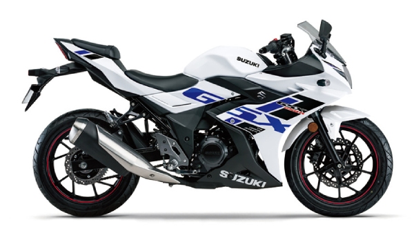 Suzuki GSX250R
