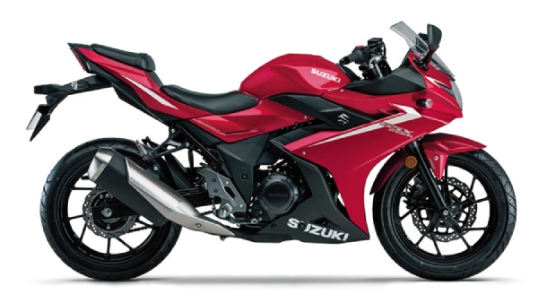 Suzuki GSX250R