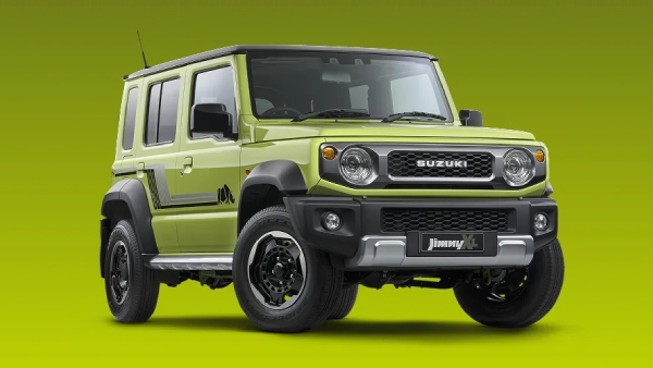 Suzuki Jimny XL Rhino Edition