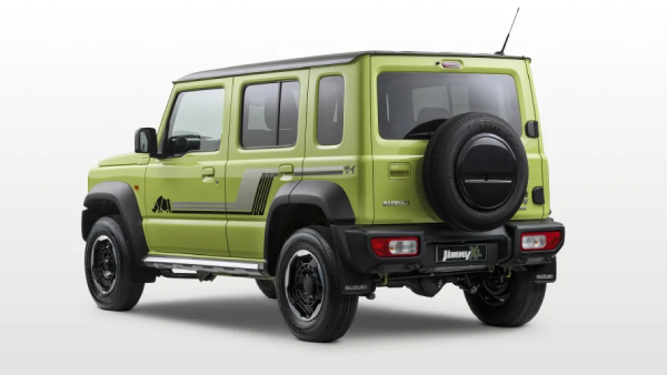 Suzuki Jimny XL Rhino Edition