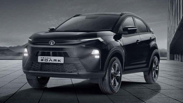 Tata Nexon Dark