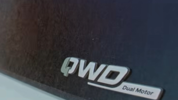 Tata Sierra EV QWD