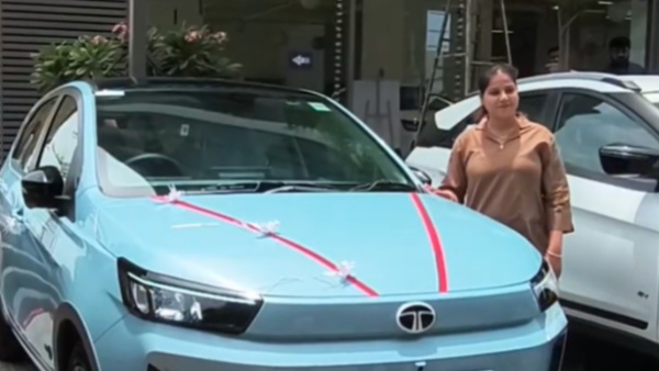 Tata Tiago EV Facelift Tata Tiago EV Facelift