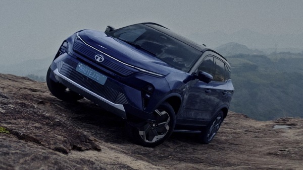 Tata Harrier EV