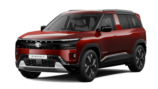 Tata Sierra Tata Sierra